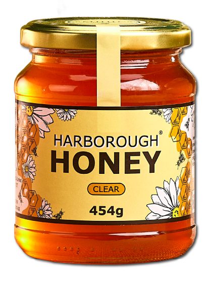 Harborough Honey Clear